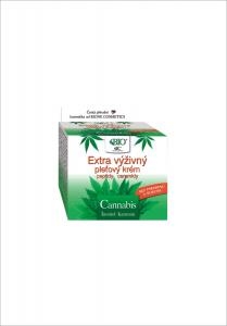 Extra vivn pletov krm Cannabis s peptidy,ceramidy a inositolem 51ml    51ml