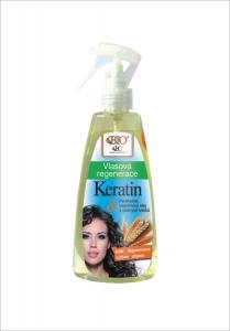 Vlasov regenerace Keratin s olejem z obilnch klk a panthenolem
